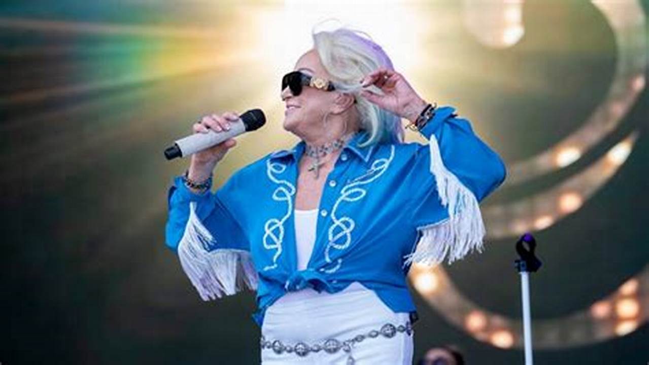 Georgetown Concert April 2024