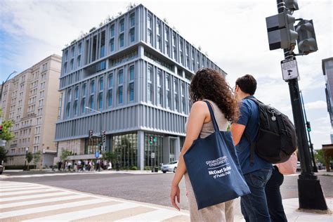 Georgetown Masters Public Policy