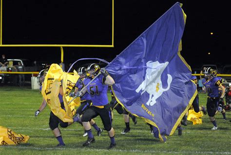 Georgetown Ridge Farm Football