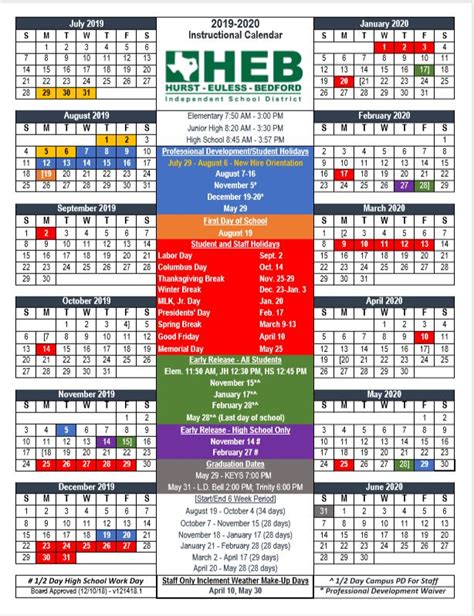 Georgetown Texas Isd Calendar