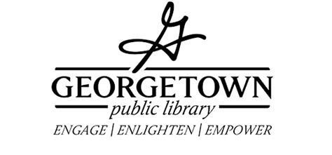 Georgetown Tx Public Library Catalog