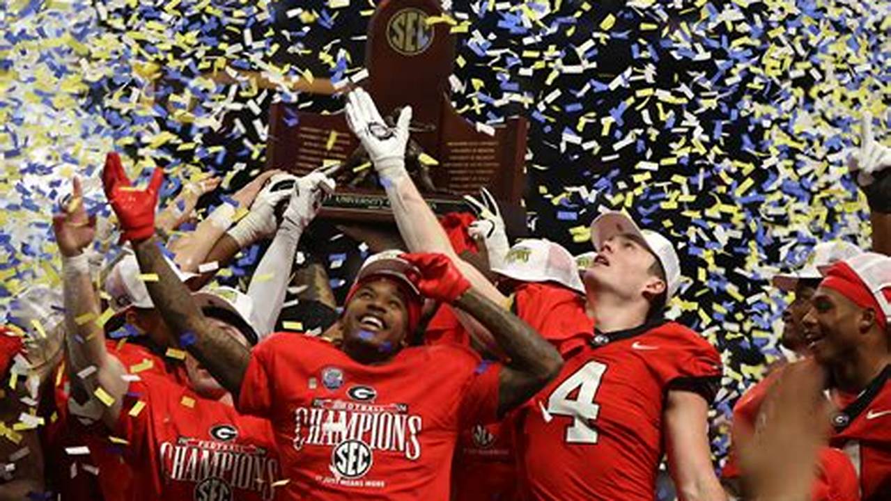 Georgia 2025 Spring Game