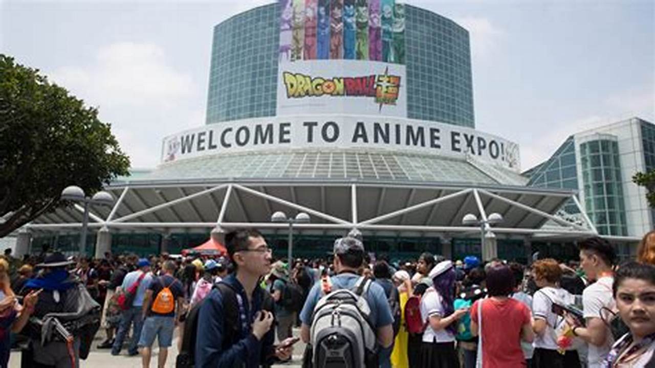 Georgia Anime Conventions 2024