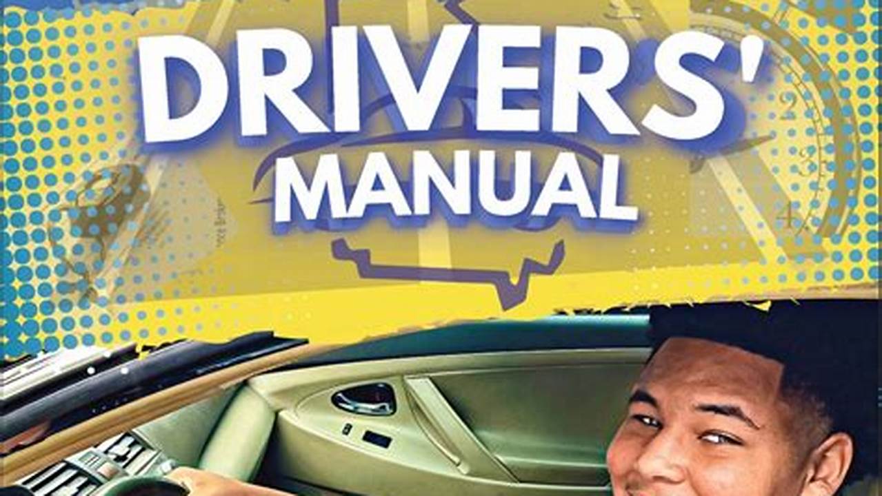 Georgia Drivers Manual 2024