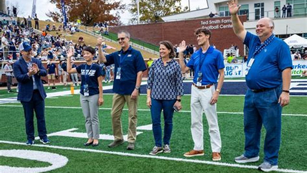Georgia Southern Spring Break 2025