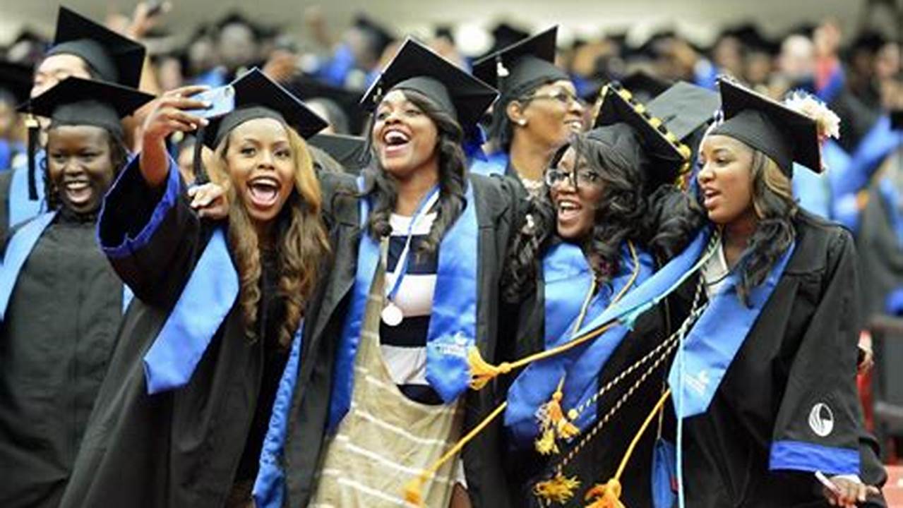 Georgia State Graduation Spring 2025