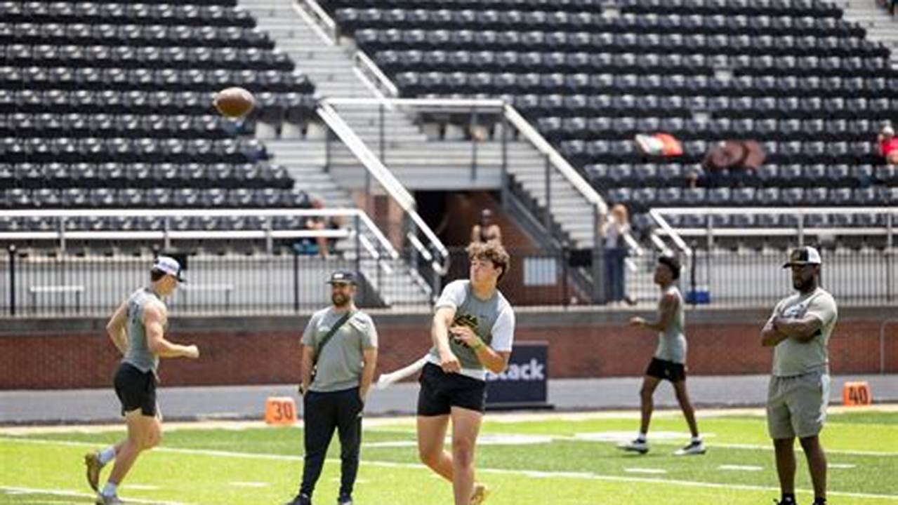 Georgia Tech 2024 Recruiting Class