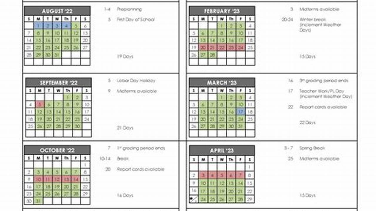 Georgia Tech Calendar Spring 2025