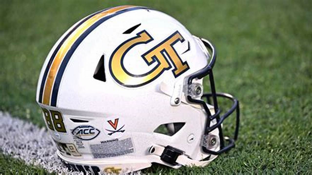 Georgia Tech Football Commits 2024