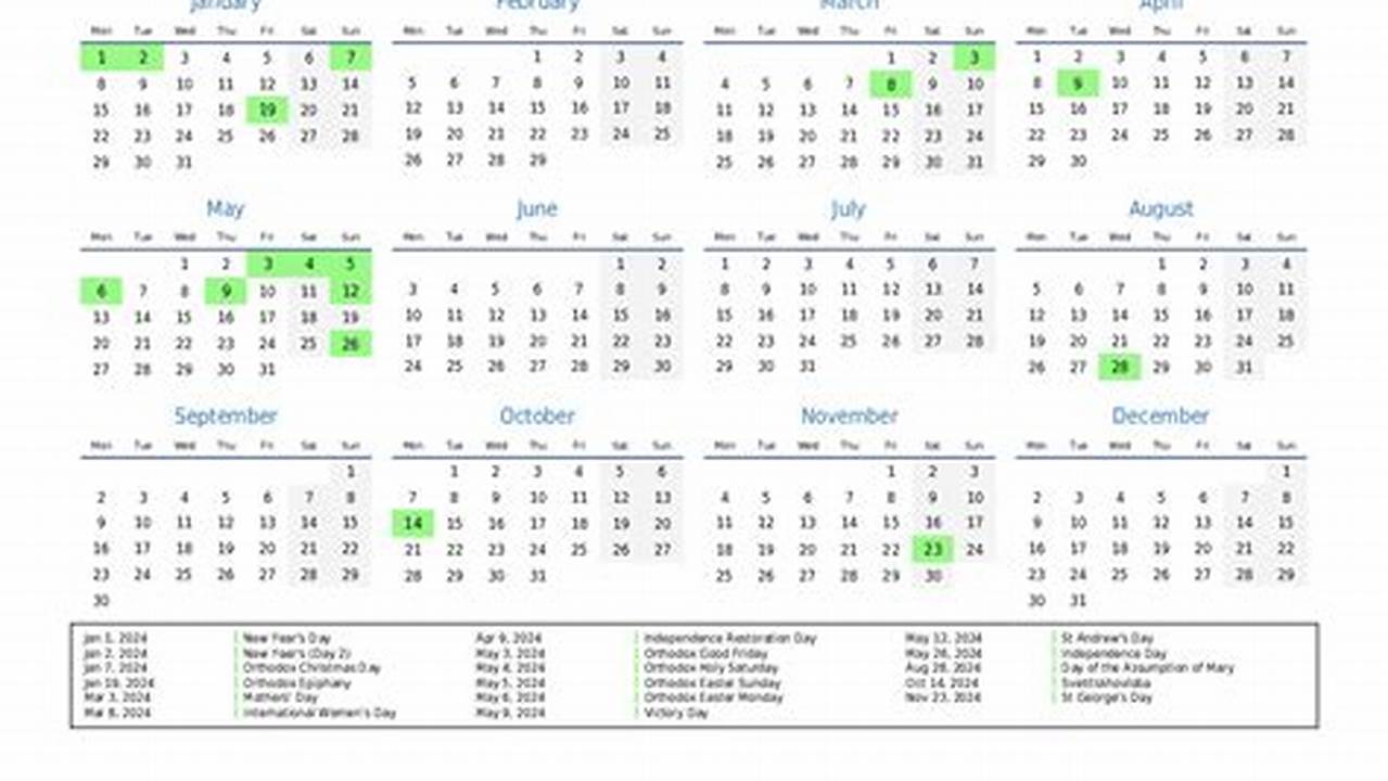 Georgia Tech Spring Break 2025 Calendar