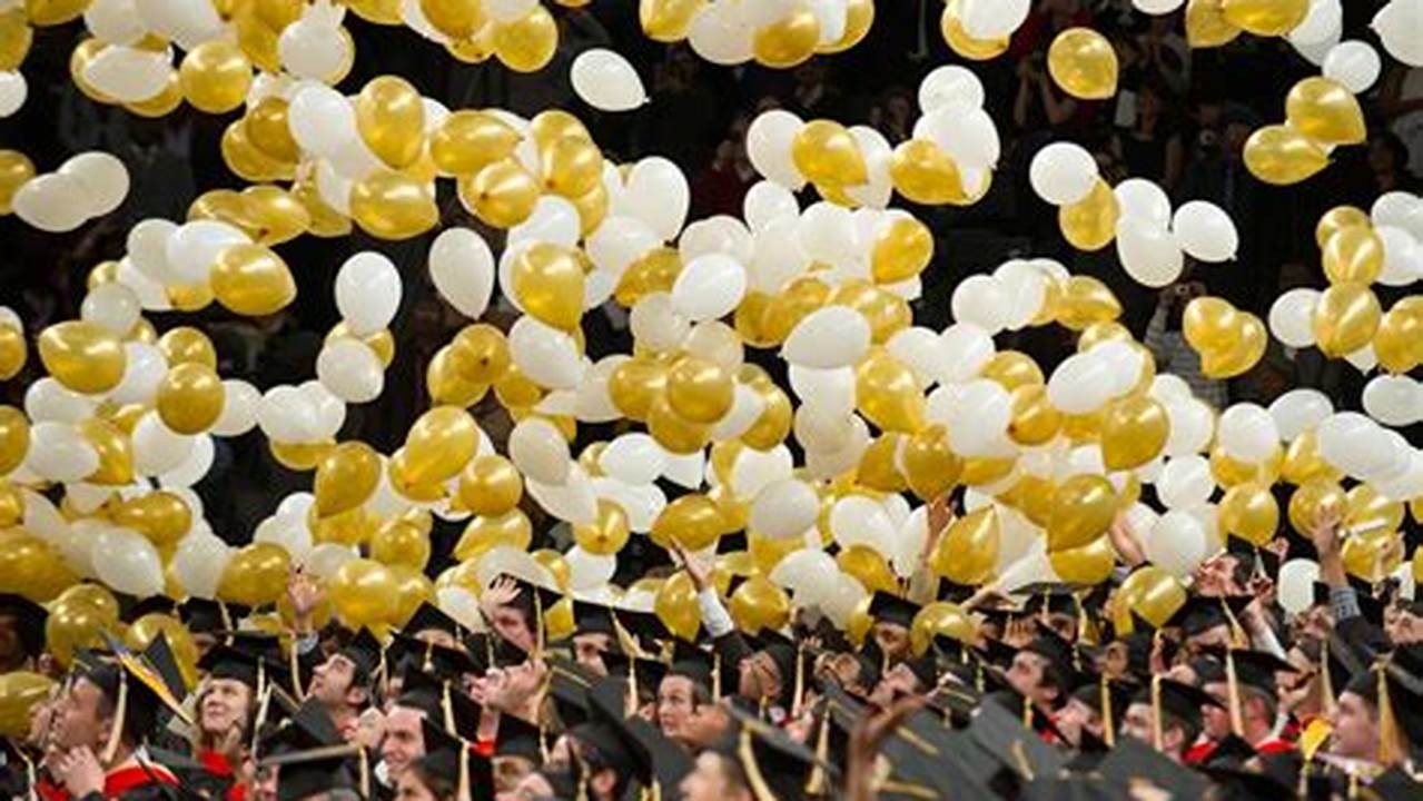 Georgia Tech Spring Graduation 2025