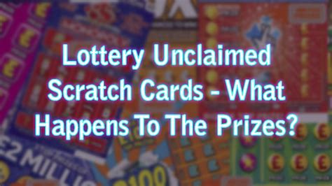 Georgia Lottery: Cracking the Code to Unclaimed Scratch-Off Prizes