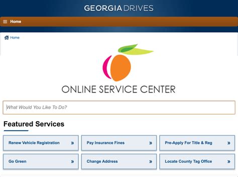 Unleash the Power of Your Finances with Georgia Revenue Login!