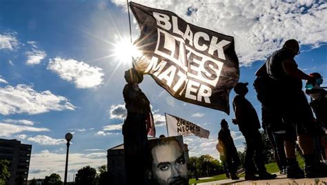 Georgia School District Sued Over Black Liv   es Matter Flag