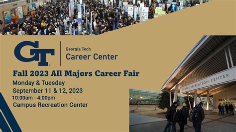 Georgia Tech Career Fairs