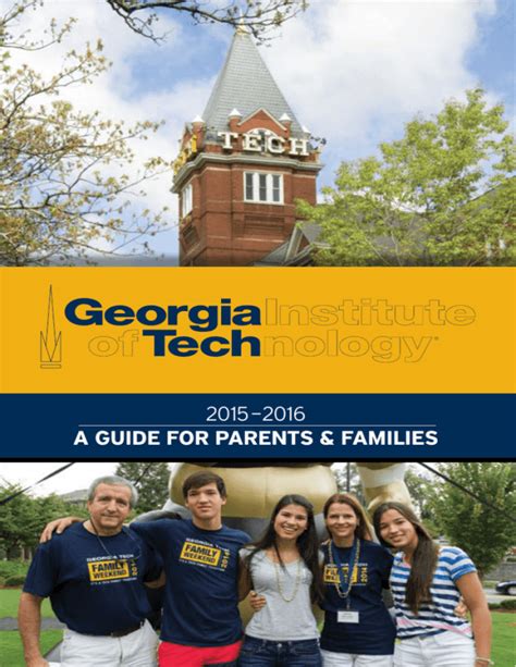 Georgia Tech Course Catalog
