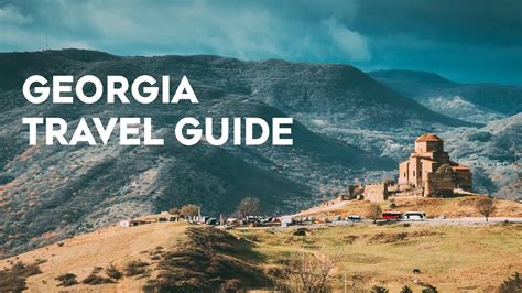 Georgia Tour Guide