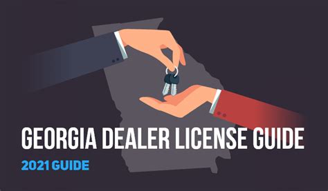 Understanding Georgia Used Car Dealer Laws