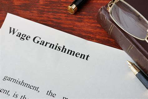 Georgia Wage Garnishment Law