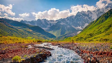 Georgia mountains
