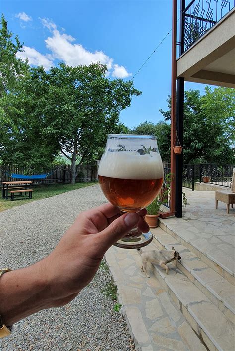 Georgian Brews