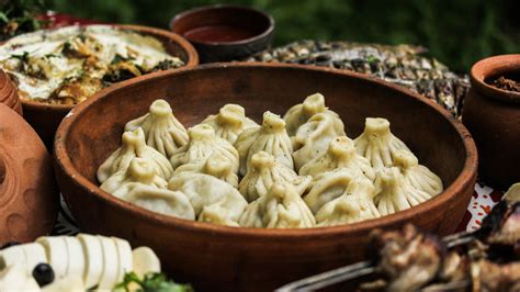Georgian Dishes