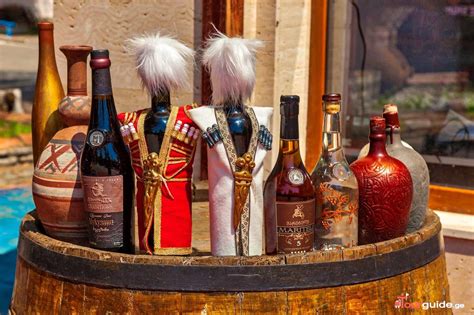 Georgian Drinks