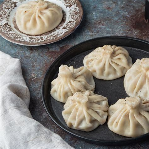 Georgian dining experience