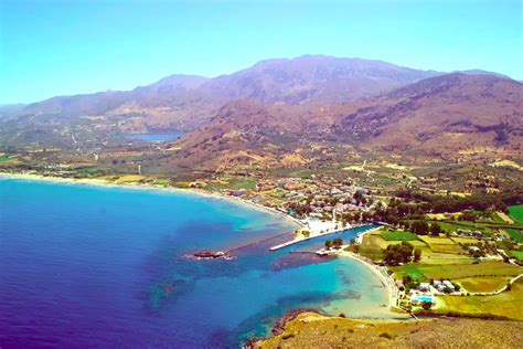 Georgioupolis Bay