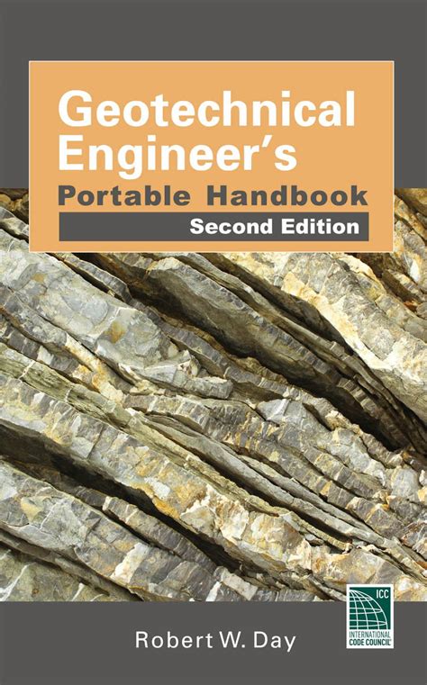 Geotechnical Engineers Portable Handbook Second Edition