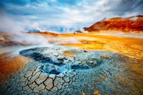 Geothermal Areas