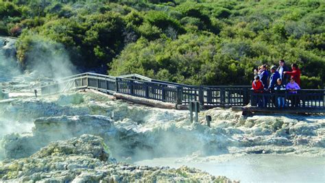 Geothermal Day Trip