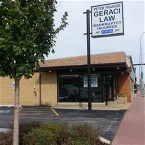 Geraci Law Evergreen Park: Providing Legal Solutions to the Community