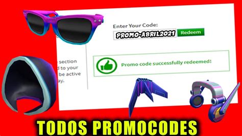 Gerador de Promocodes para Roblox