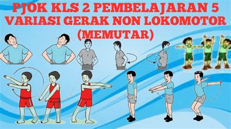 Gerakan Memutar: Latihan Sederhana yang Meningkatkan Kesehatan di Indonesia