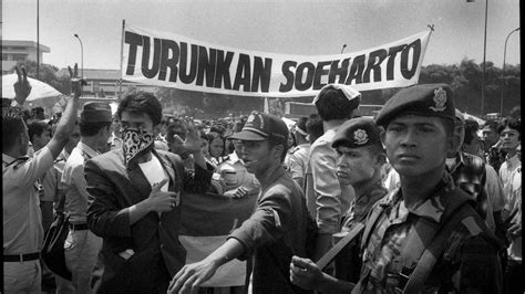 Gerakan Reformasi di Indonesia