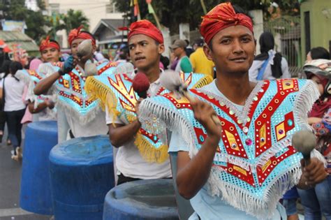 Gerakan Tari Tradisional Pendamping Lagu Apuse