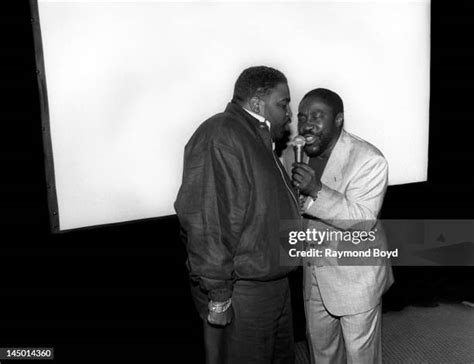 Gerald Levert Father