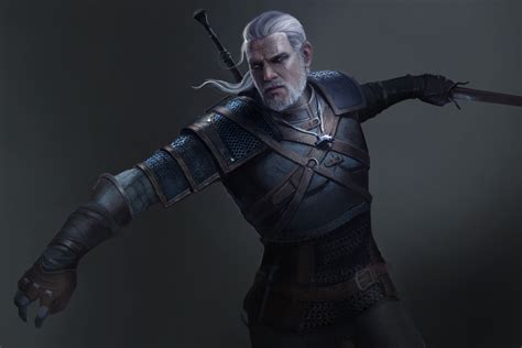 Geralt of Resolution