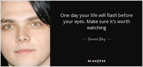 Gerard Way Quotes