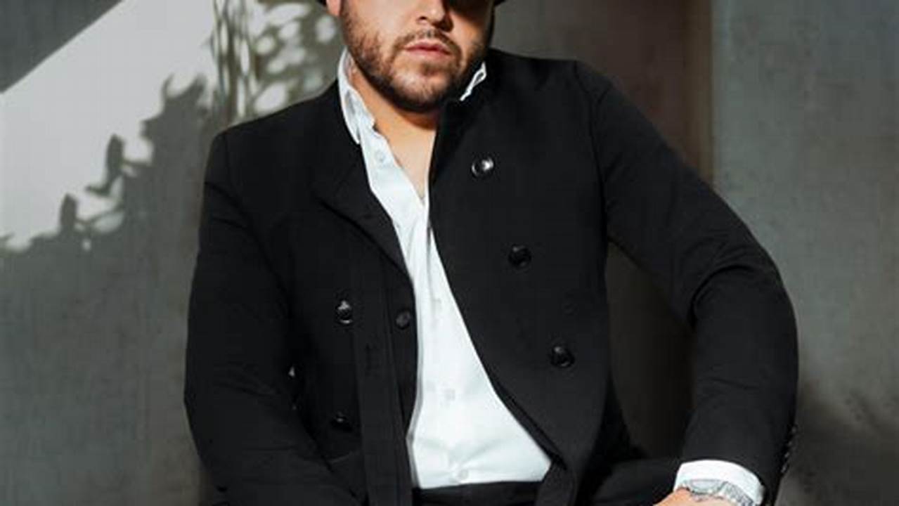 Gerardo Ortiz Concert 2024