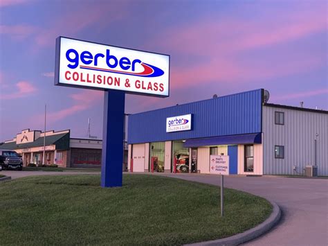 Gerber Collision & Glass Grande Prairie