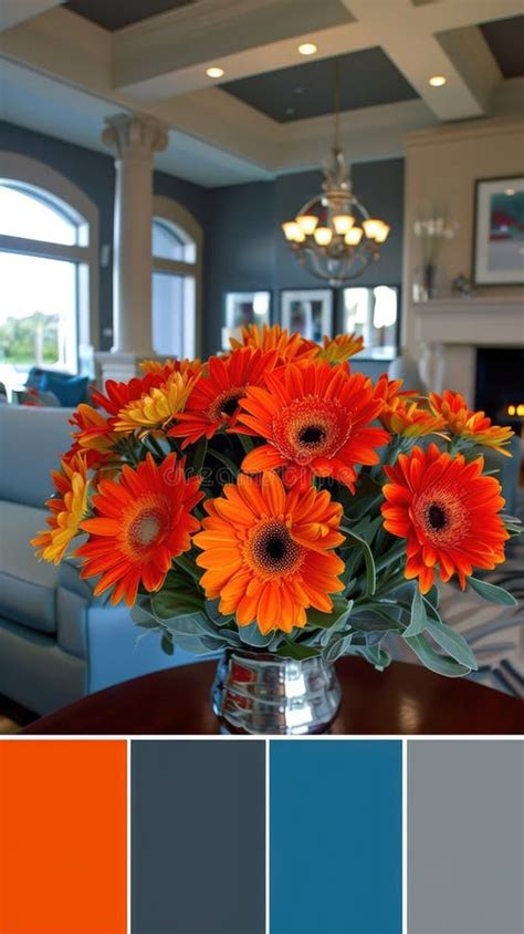 Gerberas for a Pop of Color