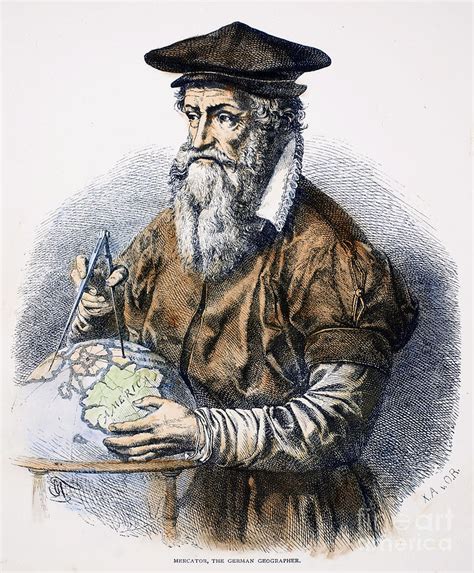 Gerhardus Mercator