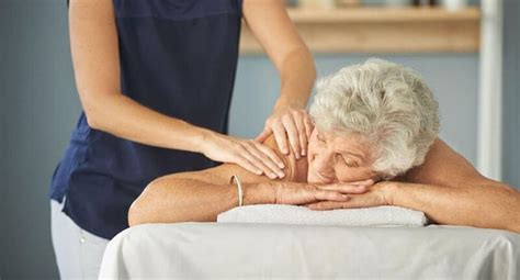 Geriatric Massage: Relief & Wellness for Seniors