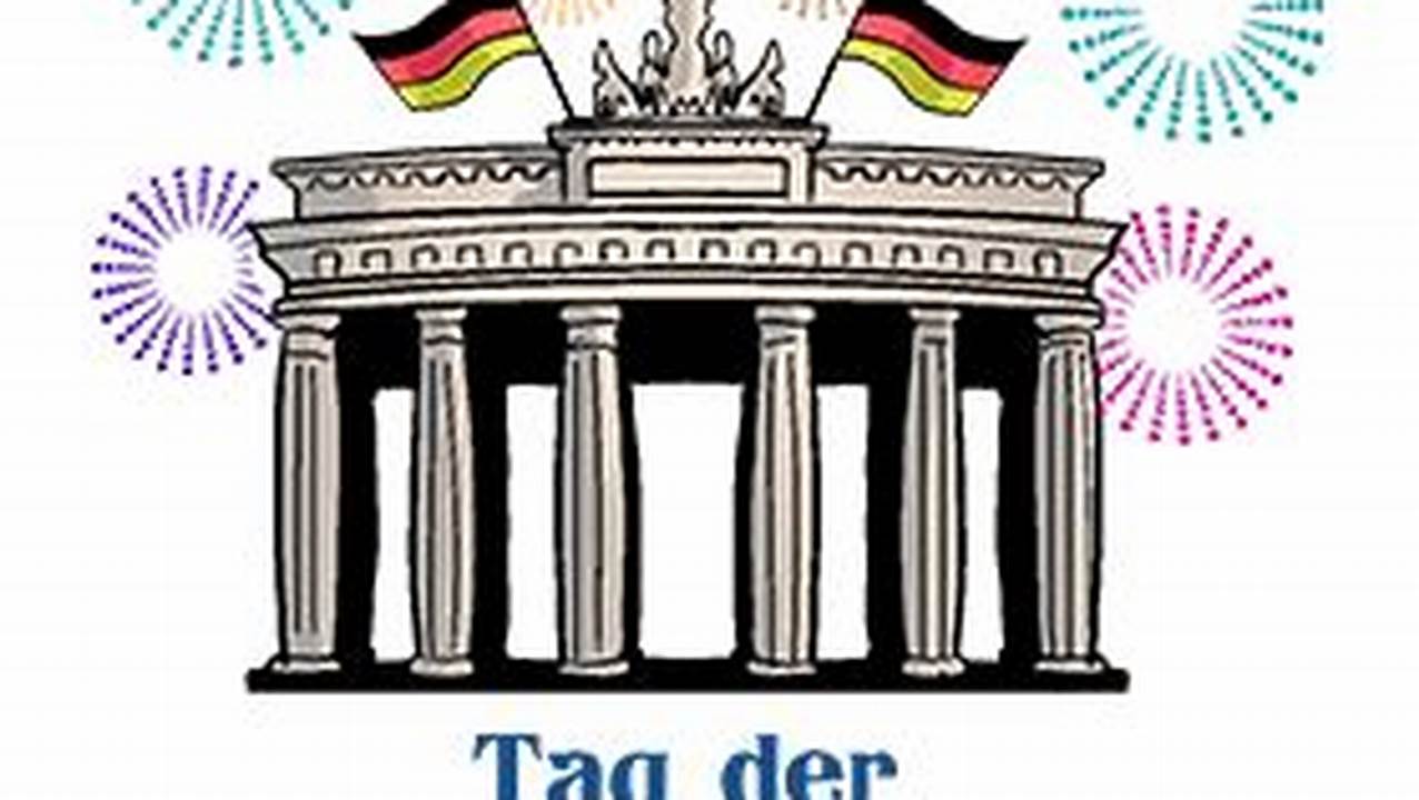 German Unity Day 2024