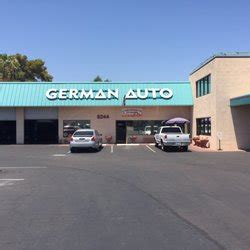 German Auto Repair Phoenix AZ Emergency Repair