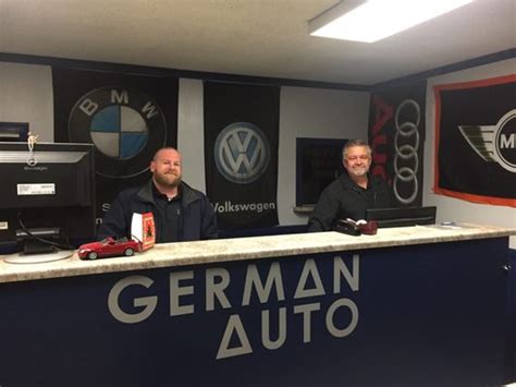 German Automobile Repair Phoenix