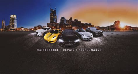 German Car Repair Nashville Experts