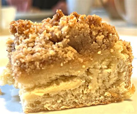 German Coffee and Cake